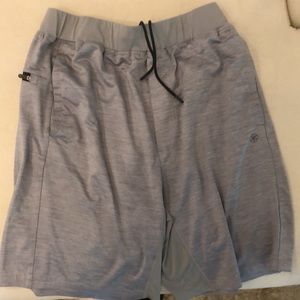 High quality Grey Soft dri-fit Gaiam M